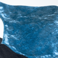 Midnight Aquamarine Bra