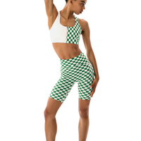 FlippedLab yoga shorts
