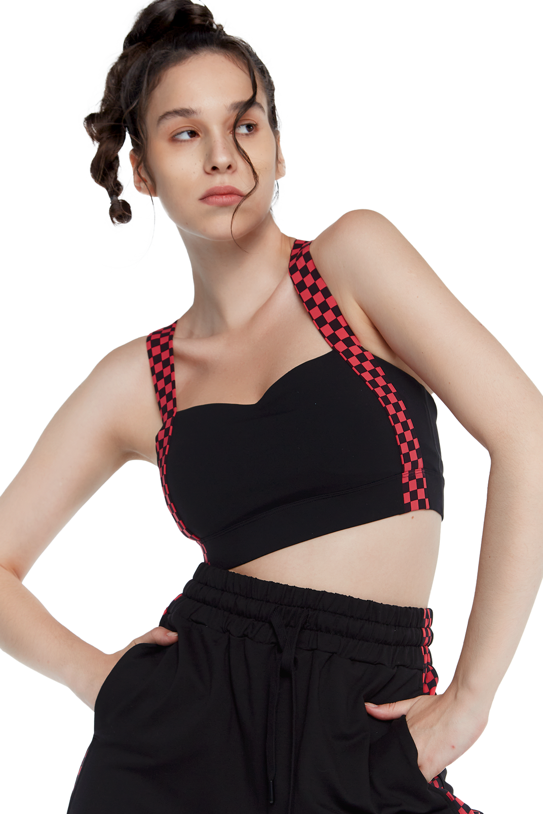 FlippedLab sports bra