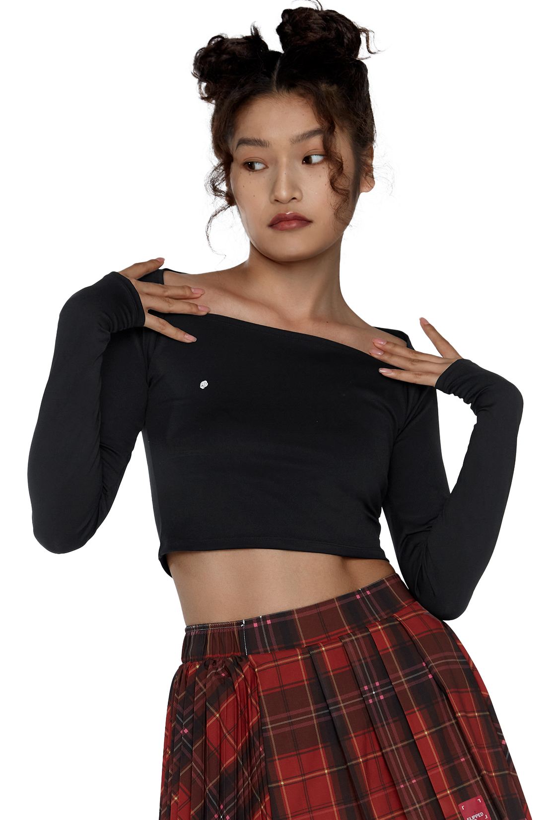 FlippedLab long sleeve top