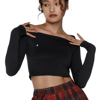 FlippedLab long sleeve top