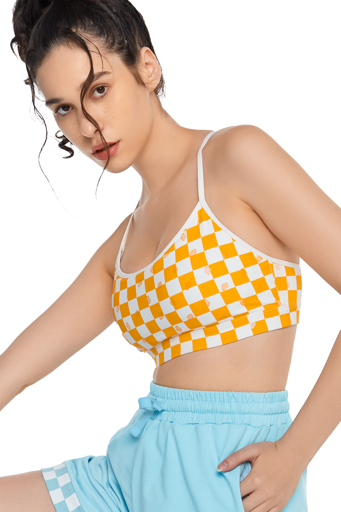 FlippedLab sports bra