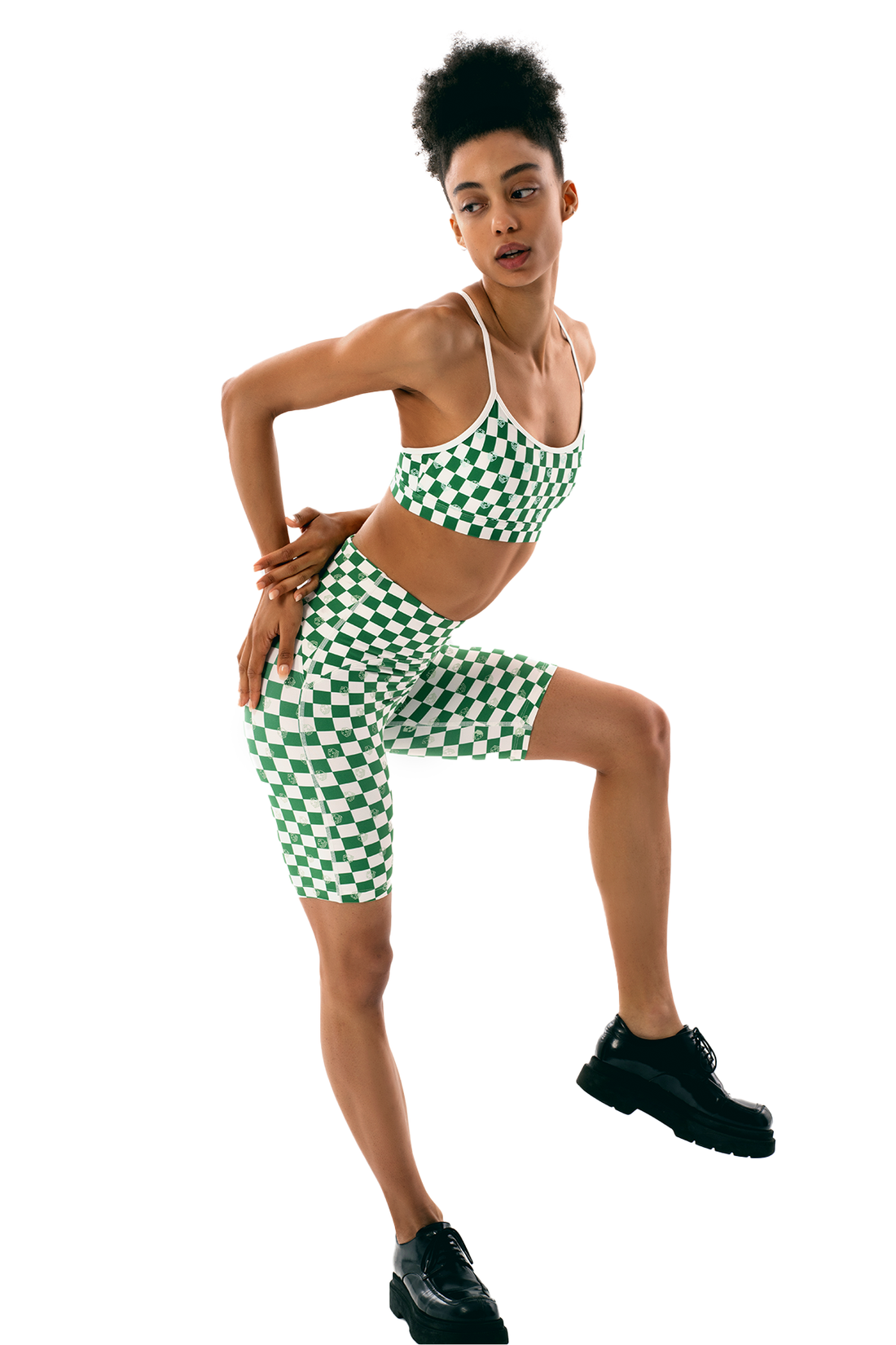 FlippedLab yoga shorts