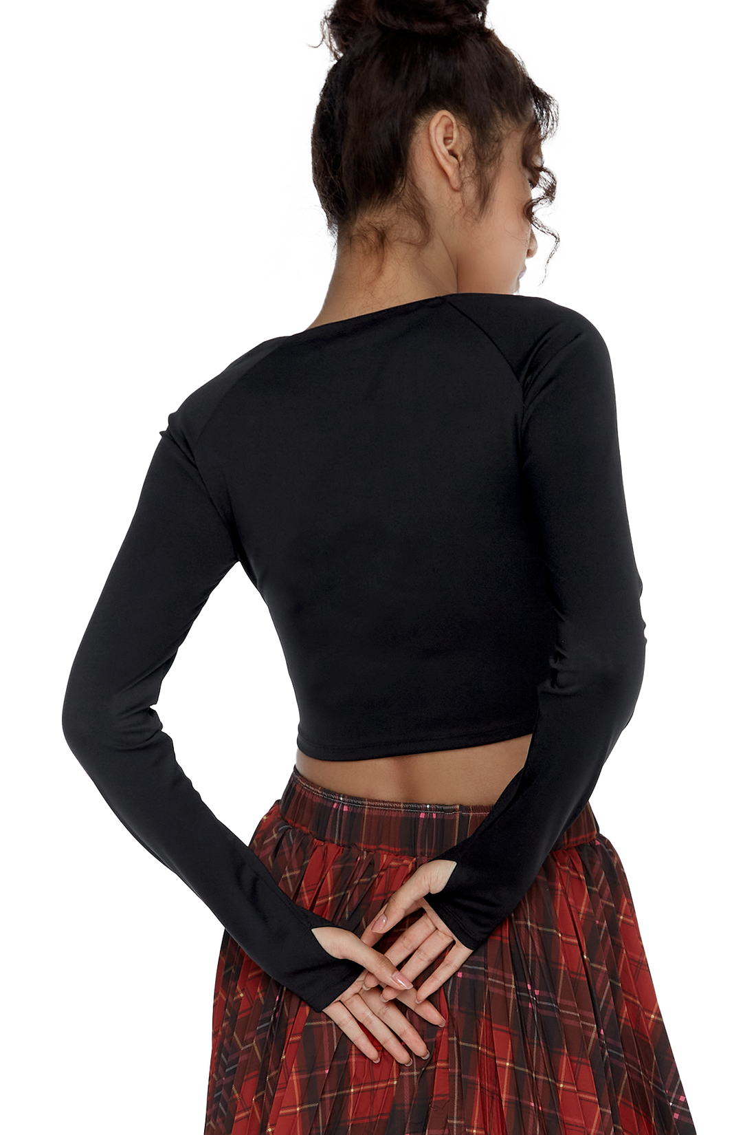 FlippedLab long sleeve top