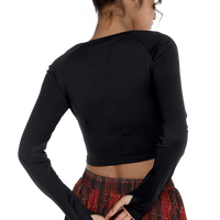FlippedLab long sleeve top