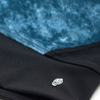 Midnight Aquamarine Bra