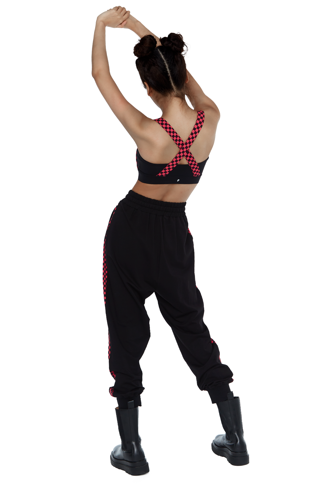 BERRY CHECKER MIX SET