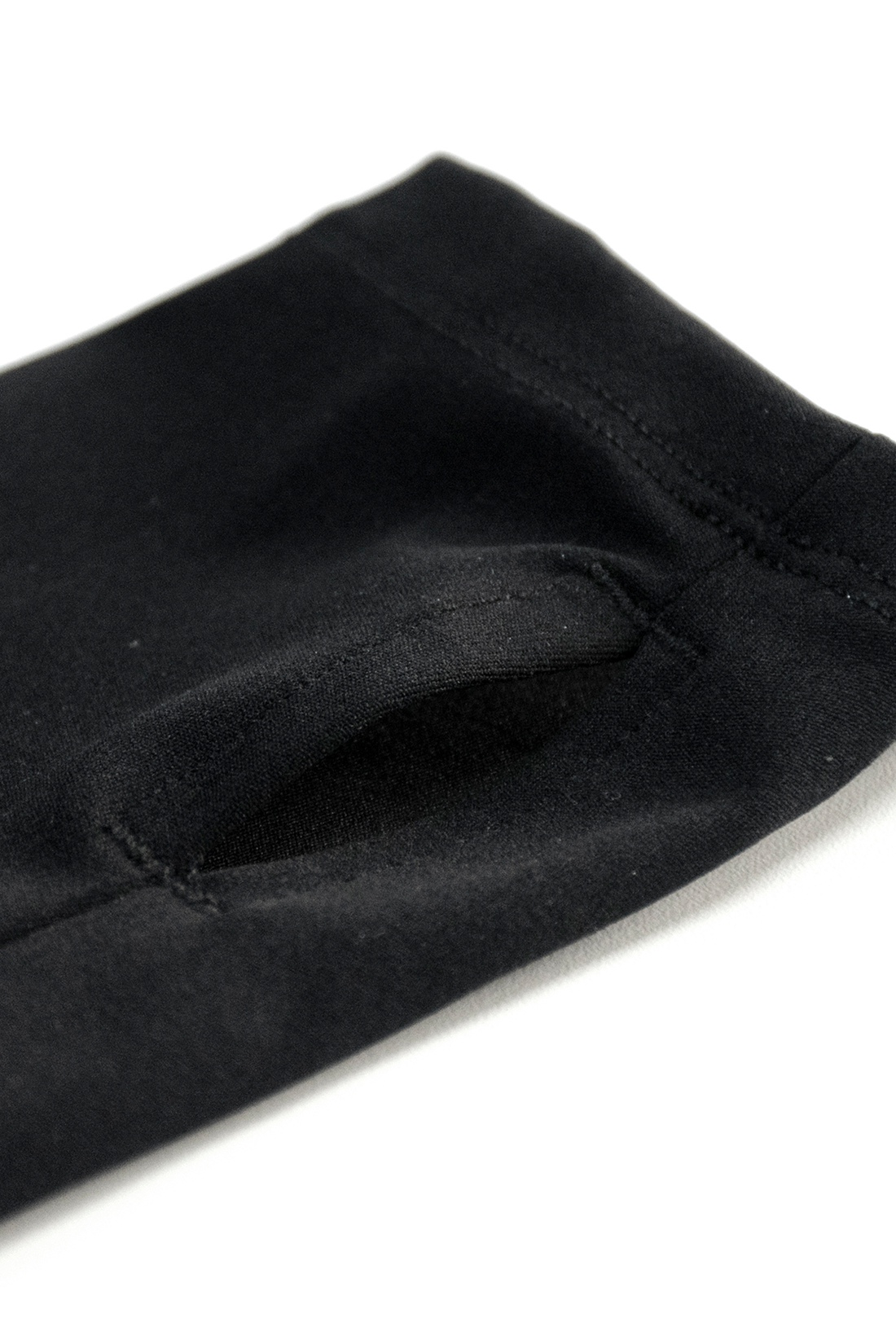 Grab-it Long Sleeve Cross Top