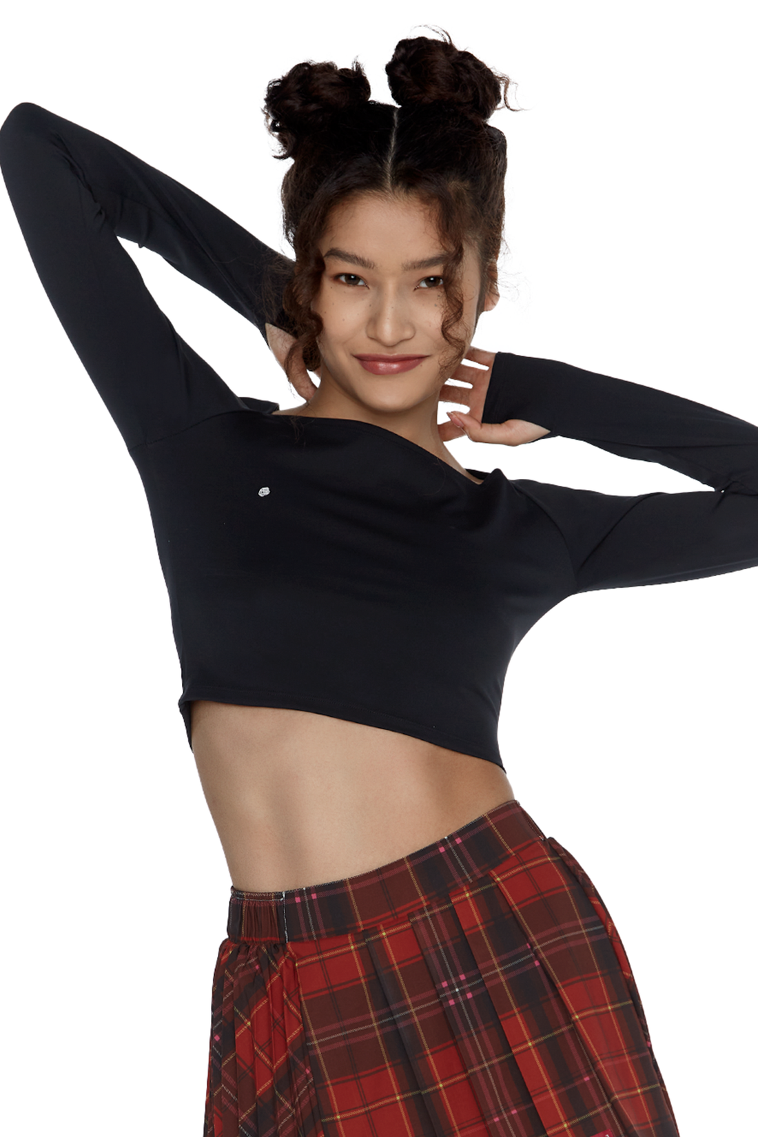 FlippedLab long sleeve top