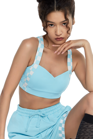 Breeze Butterfly Sports Bra