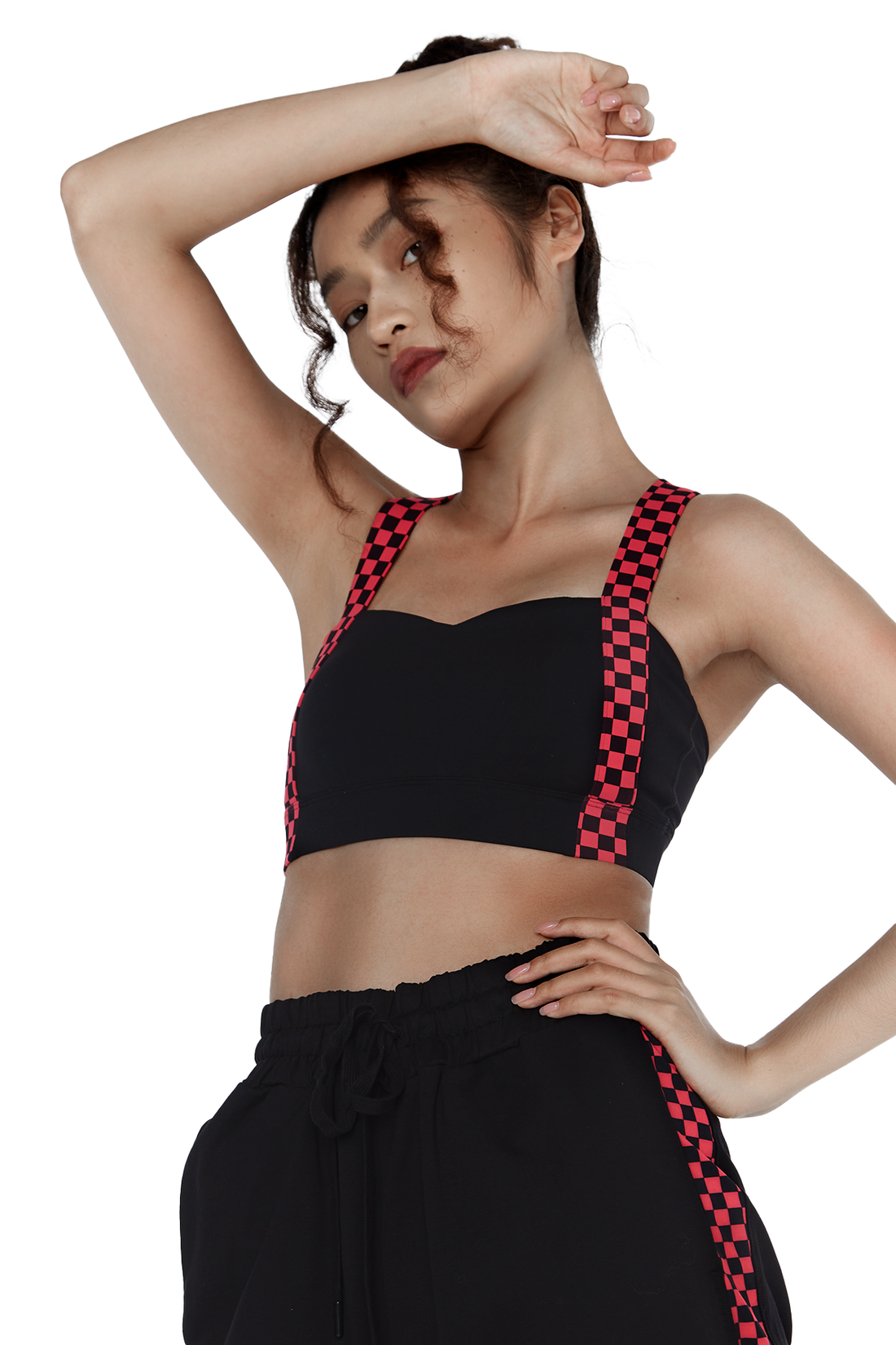 FlippedLab sports bra