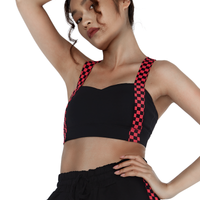 FlippedLab sports bra