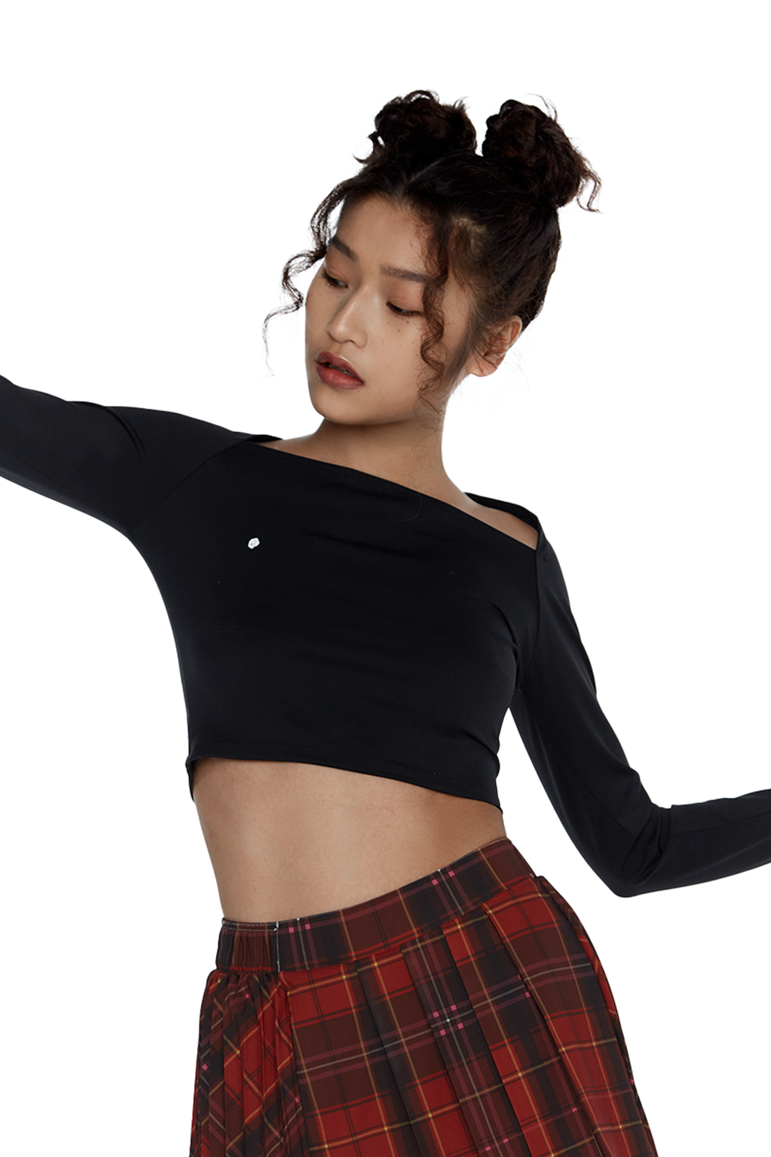 FlippedLab long sleeve top