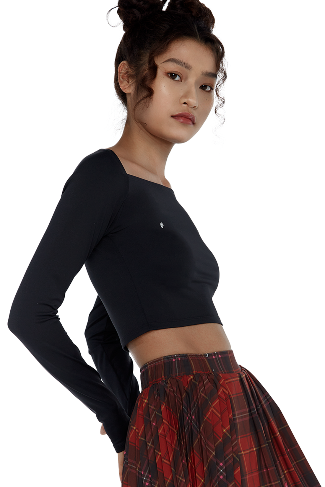 FlippedLab long sleeve top