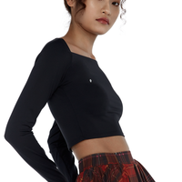 FlippedLab long sleeve top