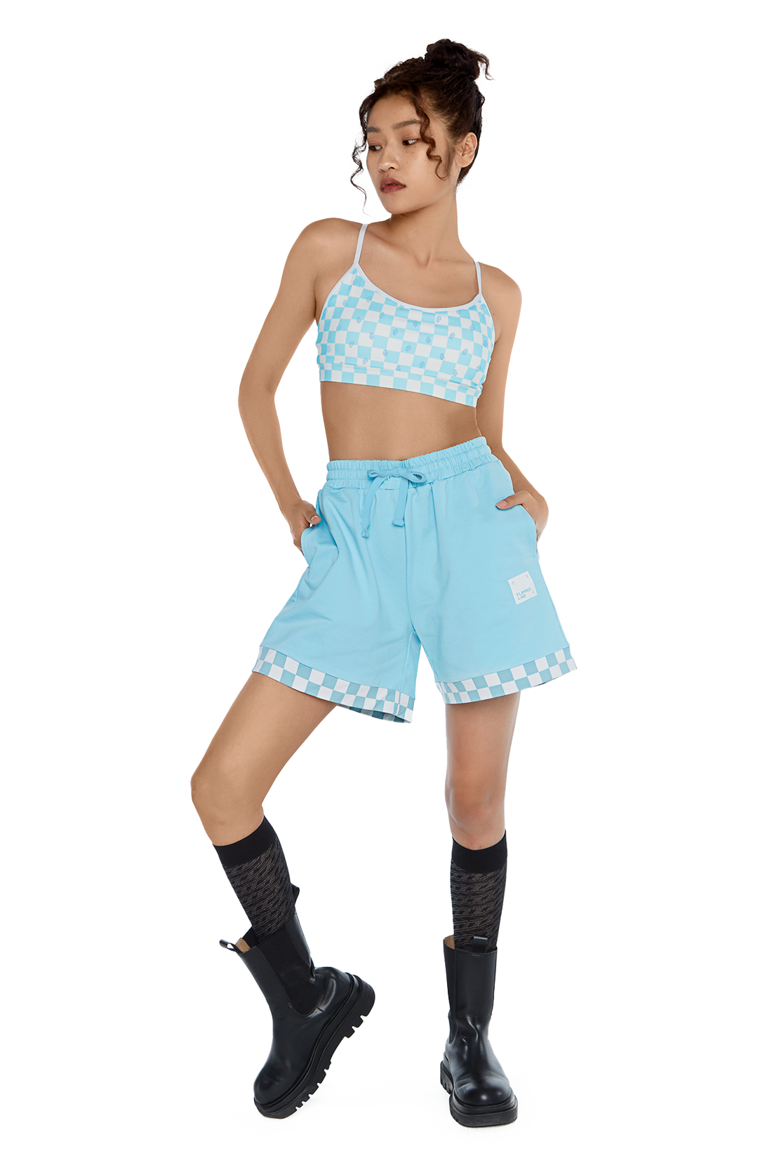 FlippedLab sports bra