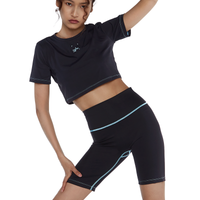 yoga shorts