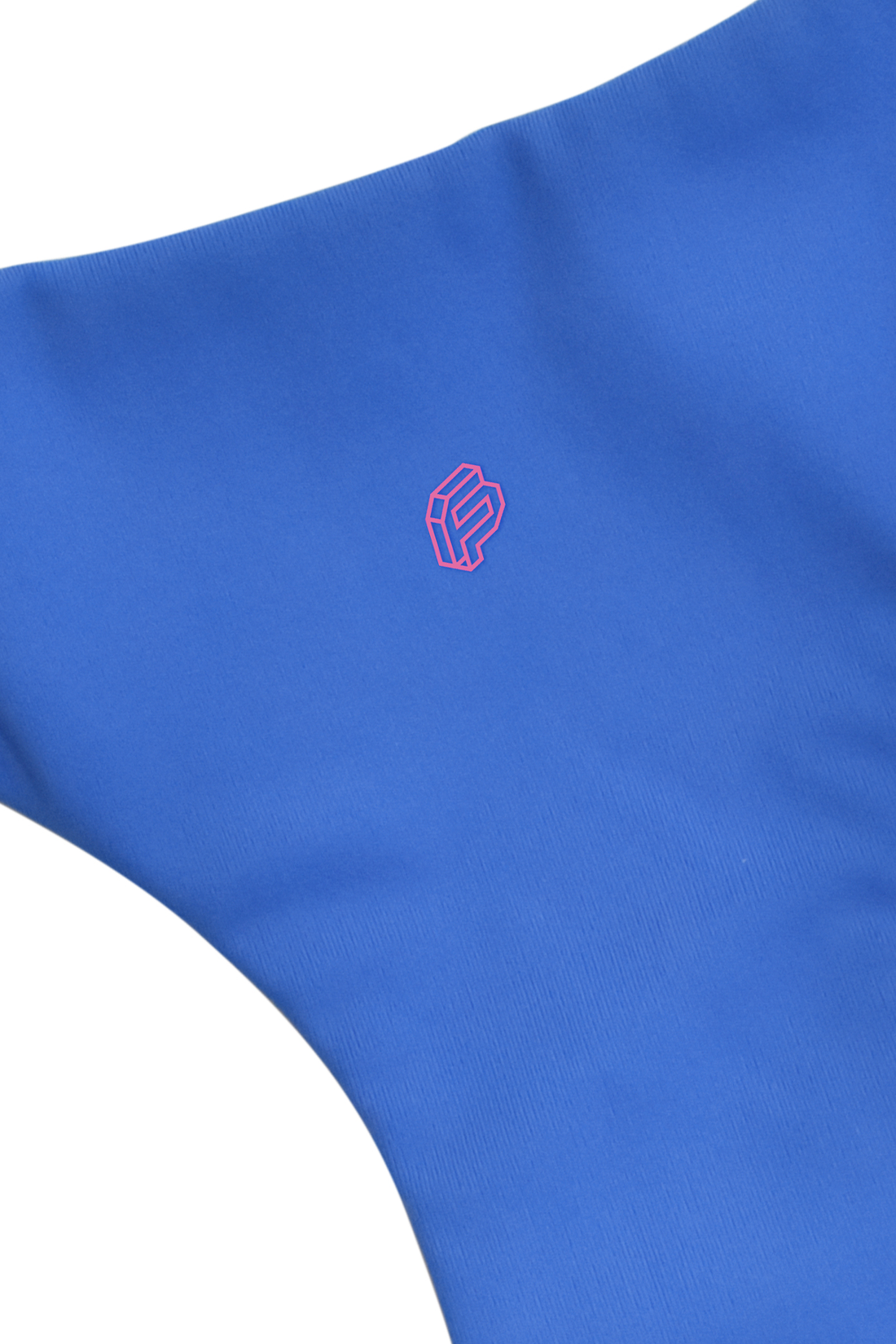 Pop It Black/White Checker Zipper Bra