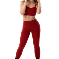 SHIMMER RED SET