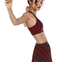 FlippedLab sports bra