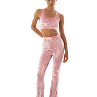 Rose Quarts Sports Set