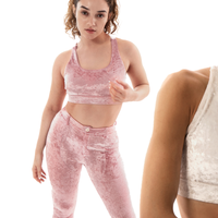 Rose Quartz Sports Flares