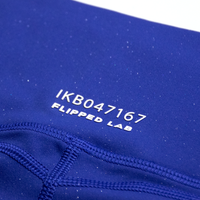 Klein Blue Shorts