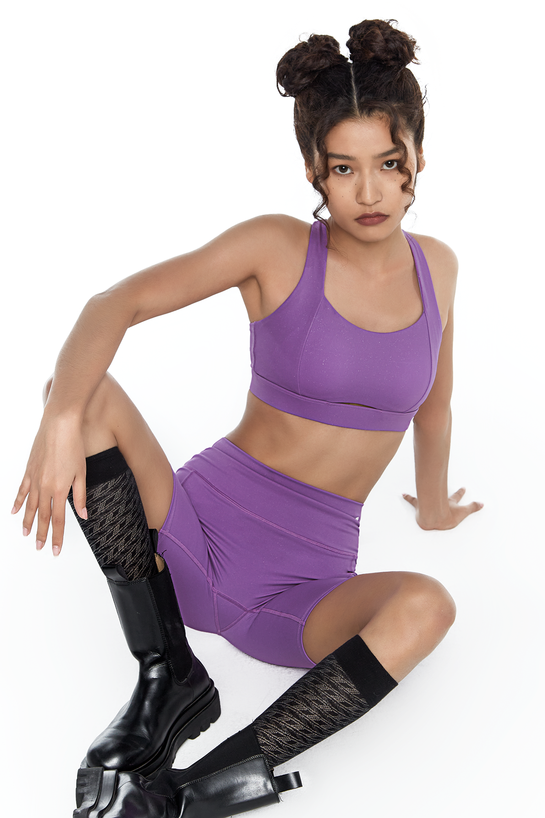 FlippedLab yoga shorts