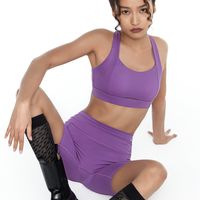 FlippedLab yoga shorts