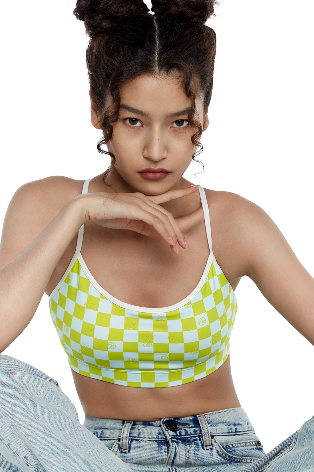 FlippedLab sports bra