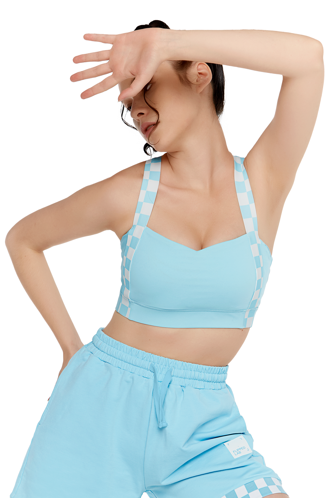 FlippedLab sports bra