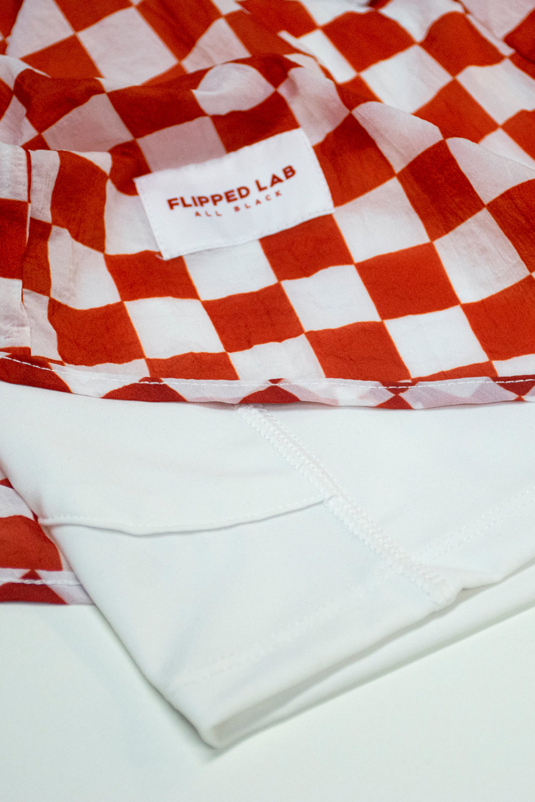 FlippedLab shorts 