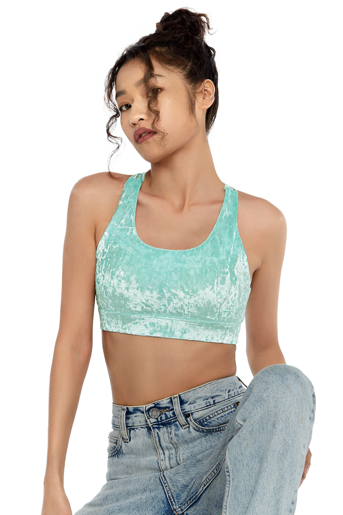 FlippedLab sports bra