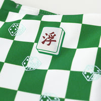 Mahjong Shorts