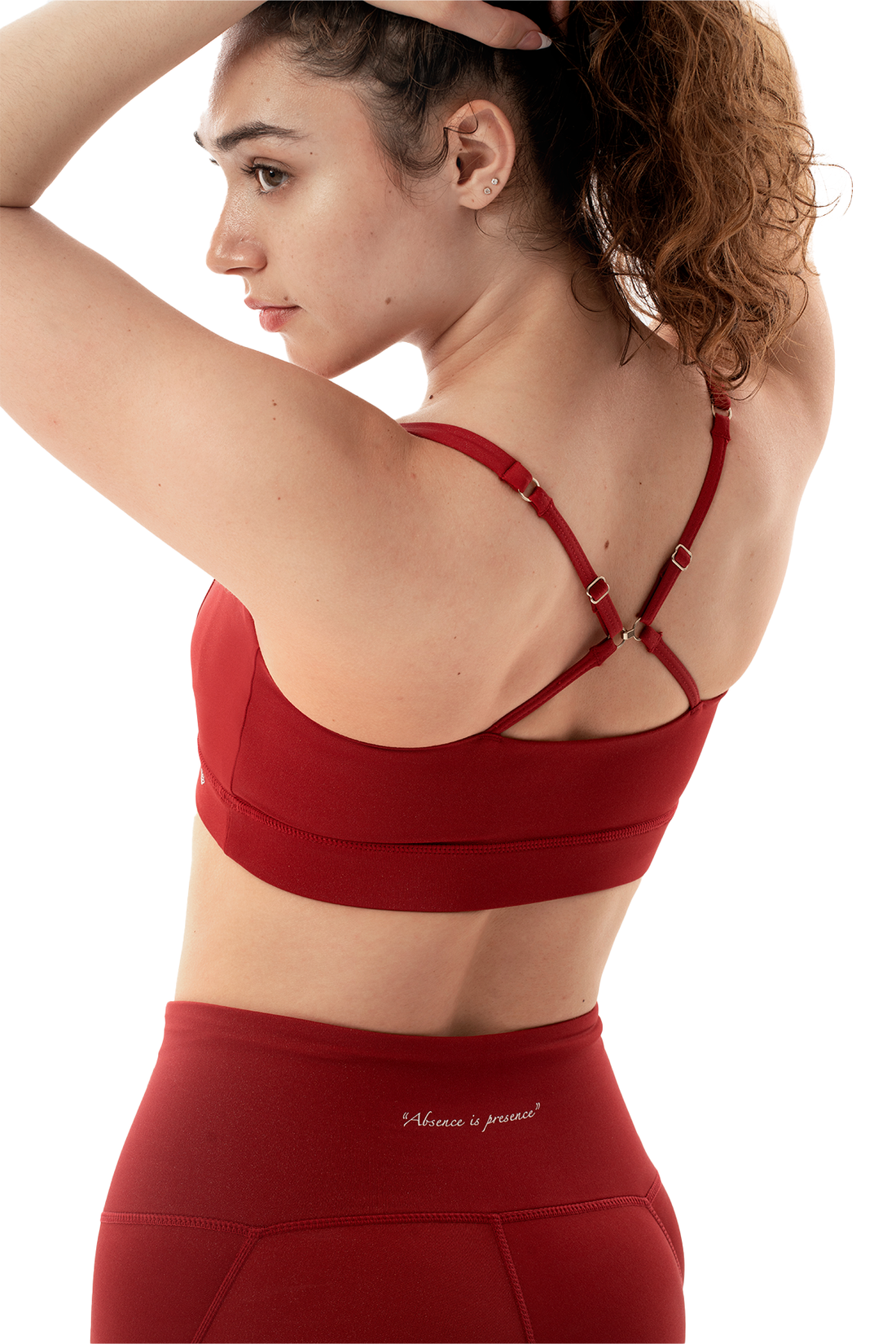 FlippedLab sports bra