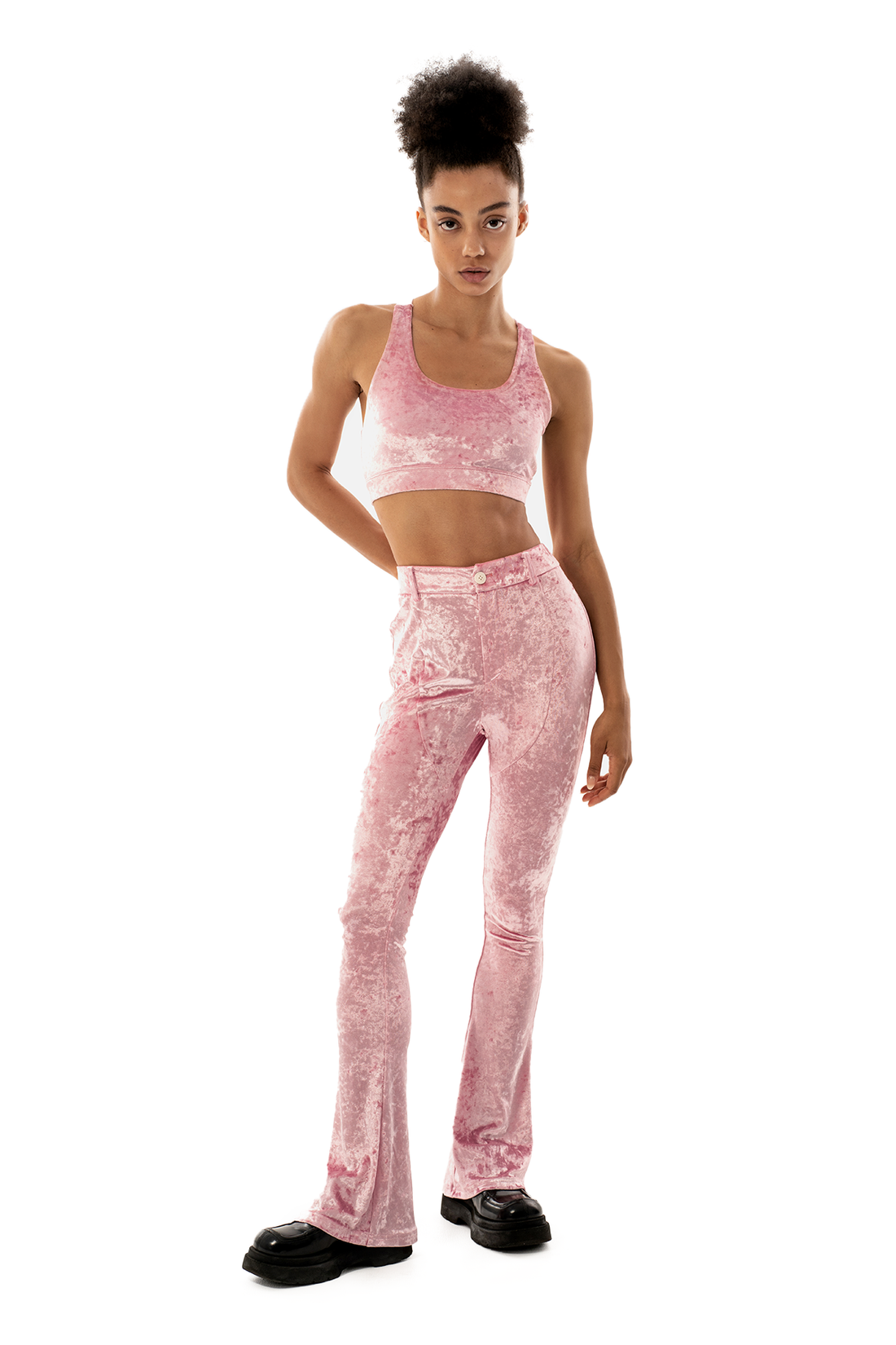 Rose Quartz Sports Flares