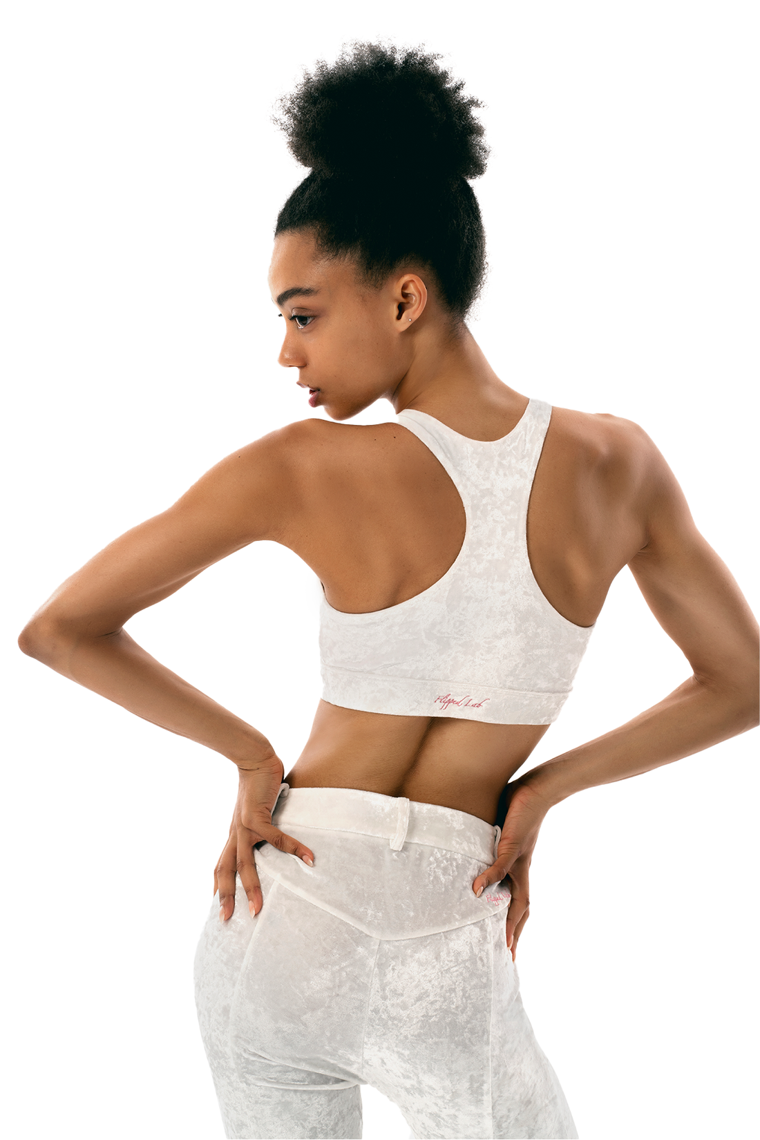 FlippedLab sports bra