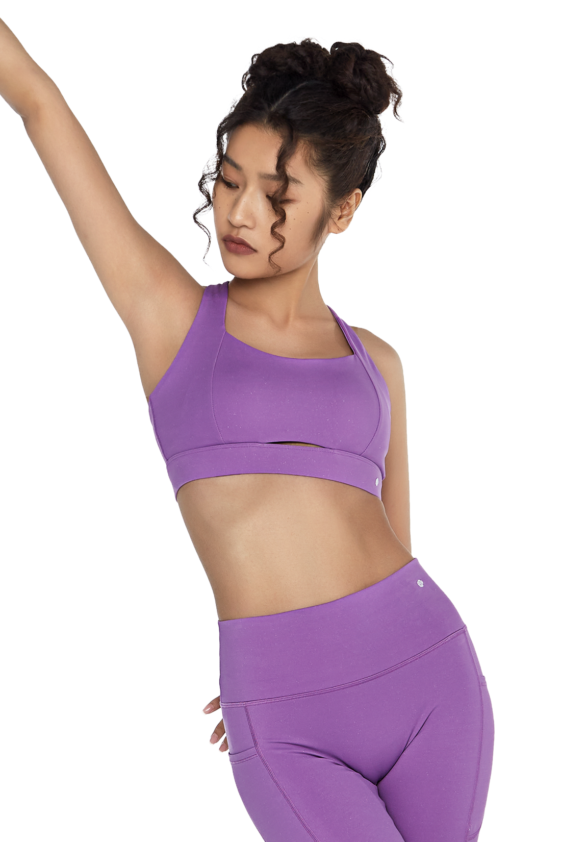 FlippedLab sports bra