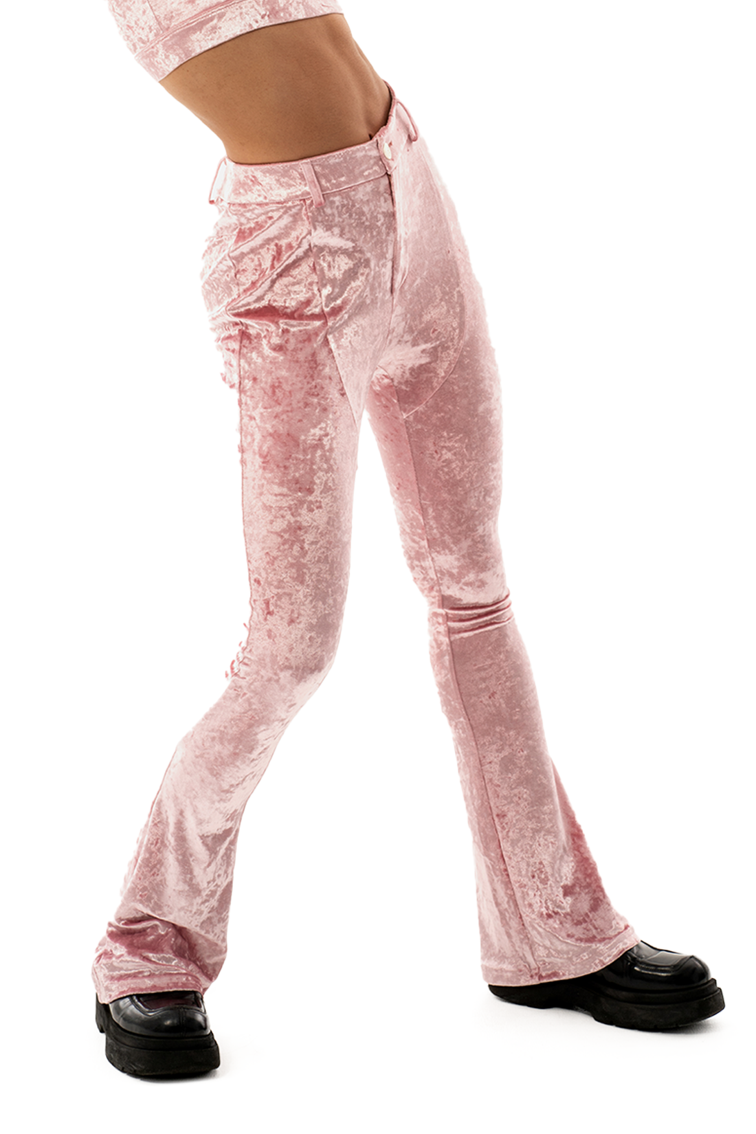 Rose Quartz Sports Flares