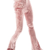 Rose Quartz Sports Flares